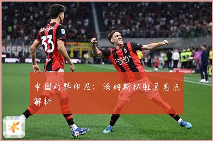 中国对阵印尼：汤姆斯杯胜负看点解析