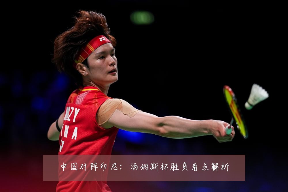 中国对阵印尼：汤姆斯杯胜负看点解析
