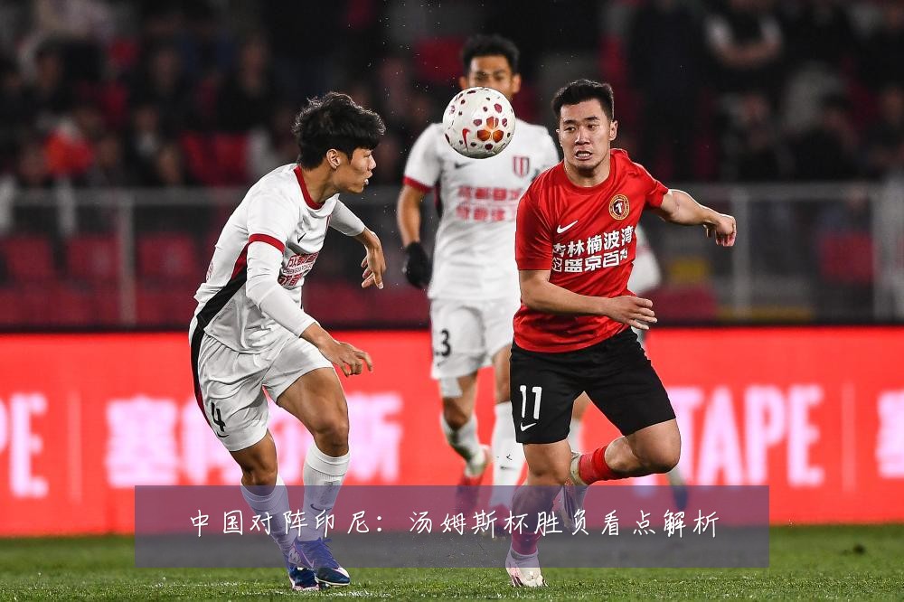 中国对阵印尼：汤姆斯杯胜负看点解析